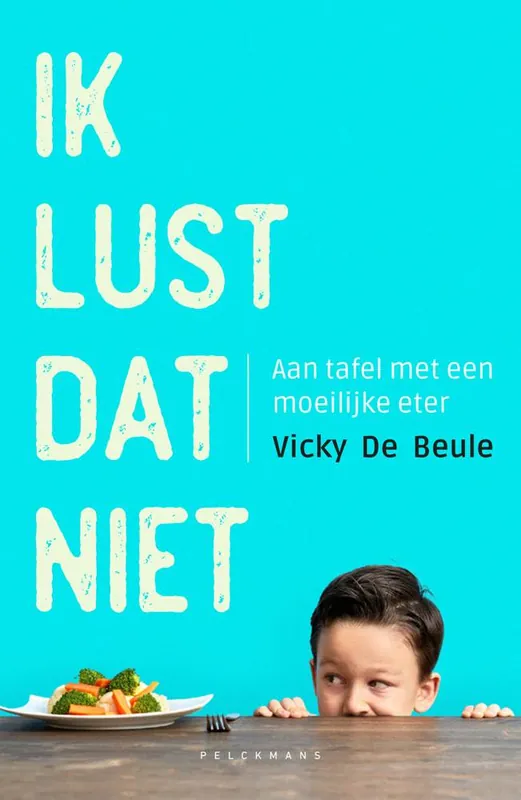 Hoge Kwaliteit Ik lust dat niet / Druk 1