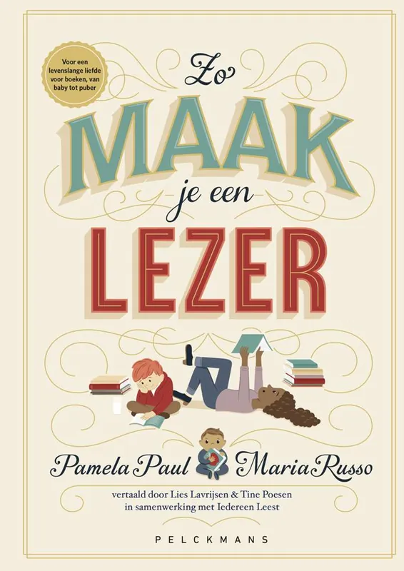 Gratis Retour Zo maak je een lezer / Druk 1