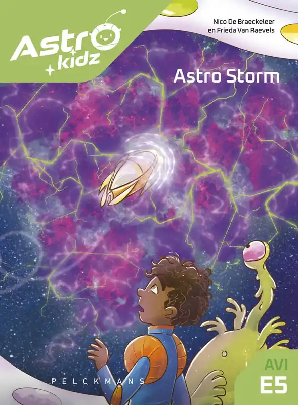 Exclusieve Aanbieding Astro Storm / Druk 1