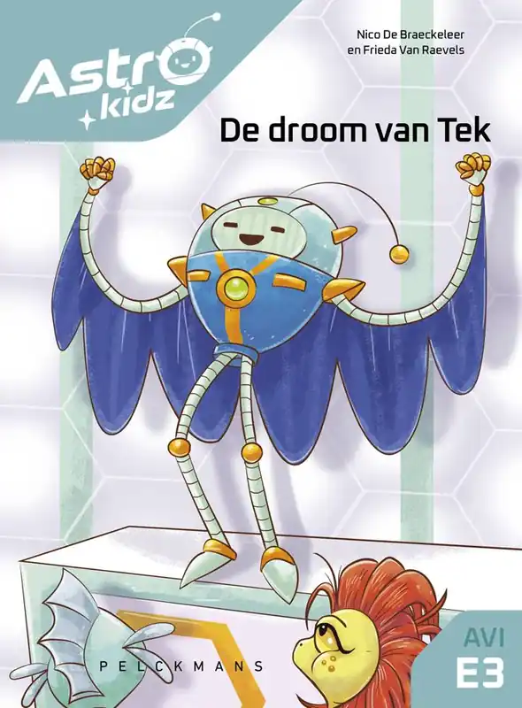 De droom van Tek / Druk 1 Weekendaanbieding