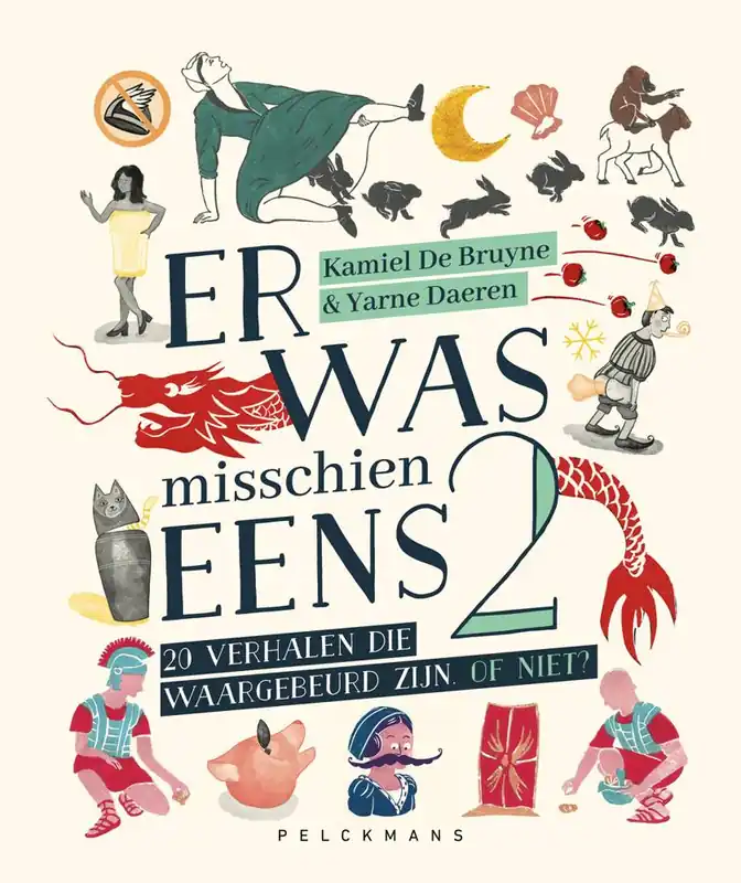 Er was misschien eens 2 / Druk 1 Gratis Retour