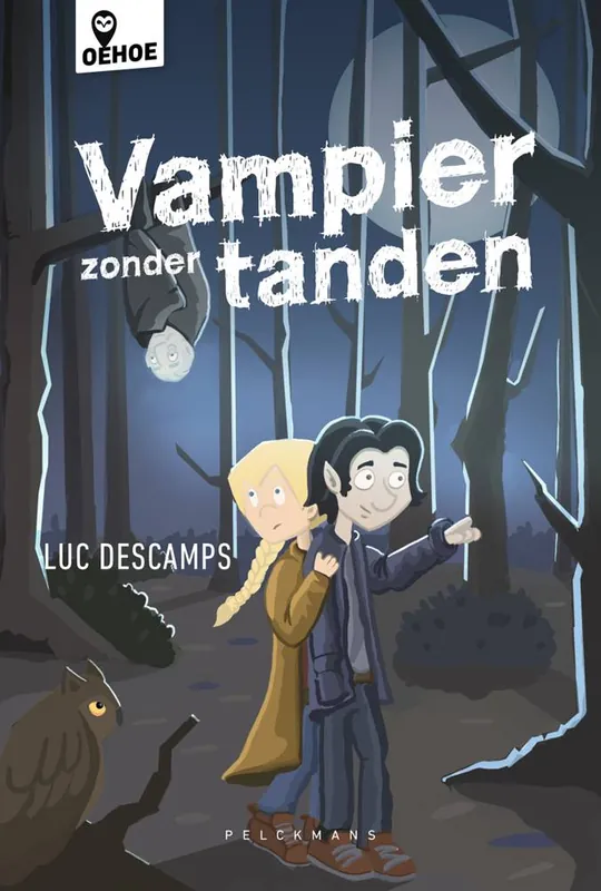 Vampier zonder tanden / Druk 1 Gratis Retour