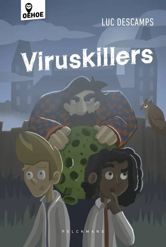 Viruskillers / Druk 1 Gratis Retour