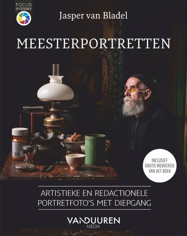 Meesterportretten / Druk 1 Betrouwbaar