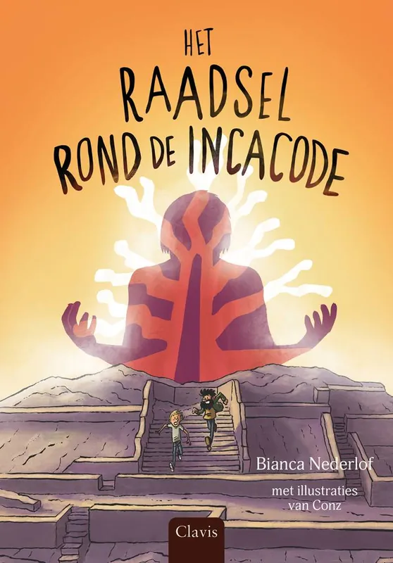 Favoriet Het raadsel rond de Incacode / Druk 1