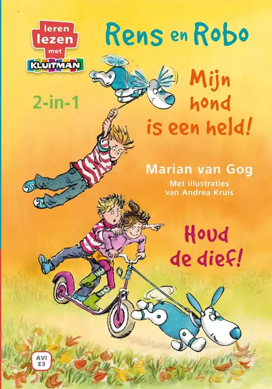Hete Deal Rens en Robo / Druk 1