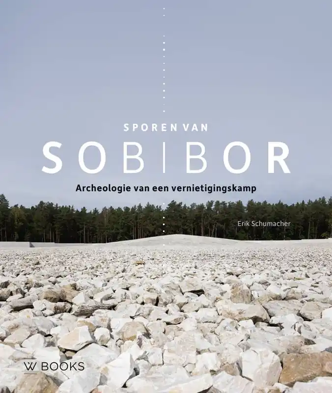 Sporen van Sobibor / Druk 1 Bestseller