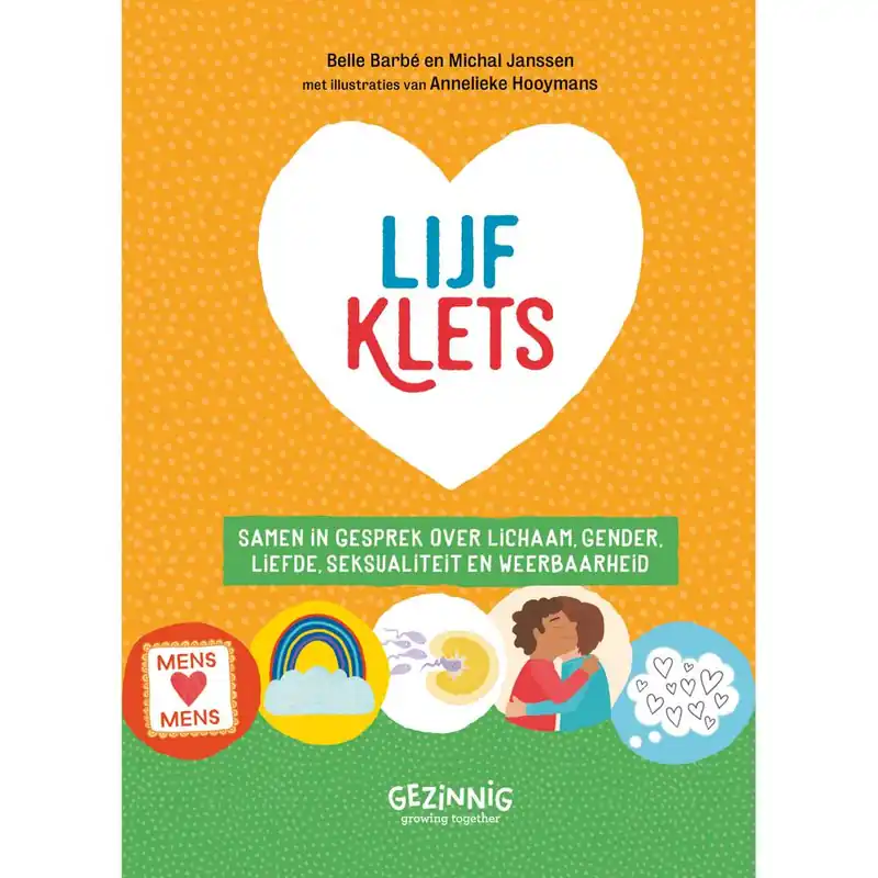 Lijfklets / Druk 1 Direct Beschikbaar