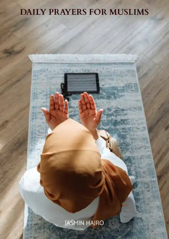 Speciale Aanbieding Daily prayers for muslims / 1st Edition