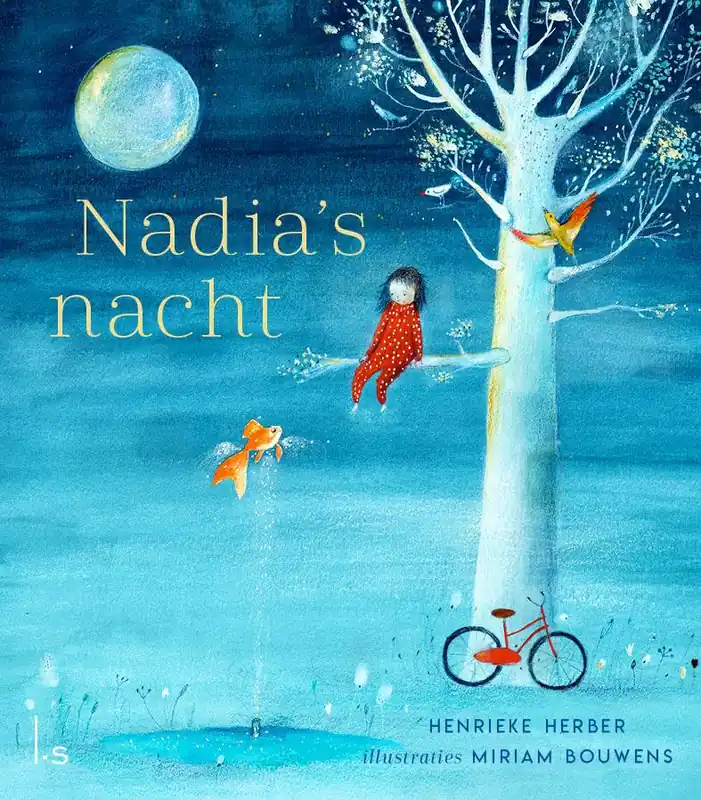 Speciale Aanbieding Nadia's nacht / Druk 1