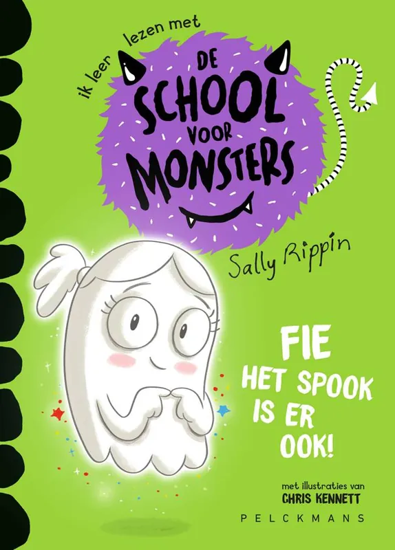 Fie het spook is er ook! / Druk 1 Populair