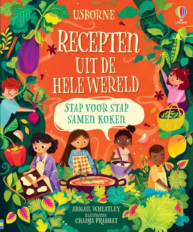 Recepten uit de hele wereld / Druk 1 Weekendaanbieding