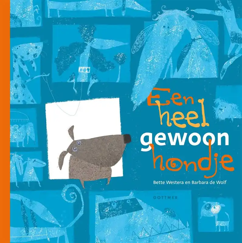 Een heel gewoon hondje / Druk 1 Must-Have
