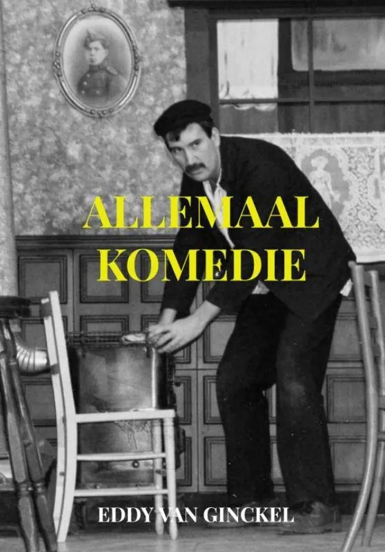 ALLEMAAL KOMEDIE / Druk 1 Fabrieksprijs
