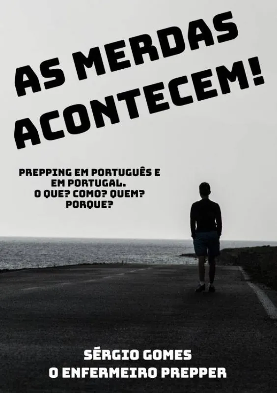 As merdas acontecem. / 1 Edition Laatste Kans