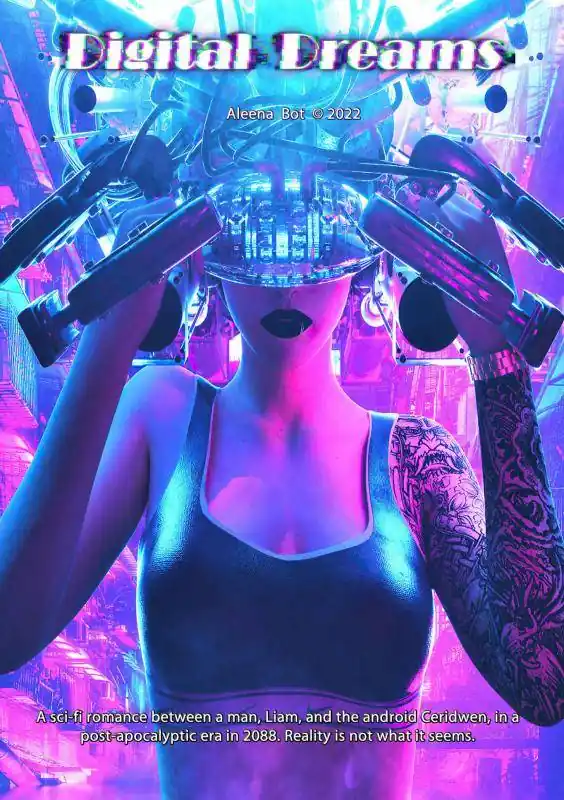 Digital Dreams / 1st Edition Beperkte Voorraad