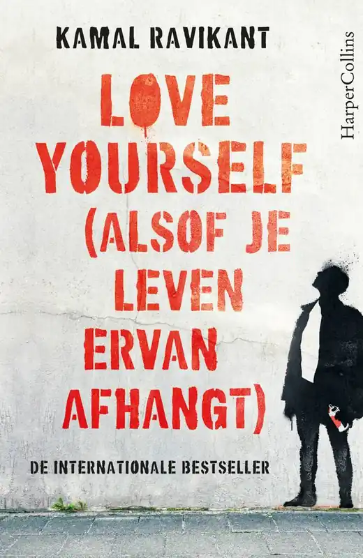 Love Yourself (alsof je leven ervan afhangt) / Druk 1 Uitverkoop