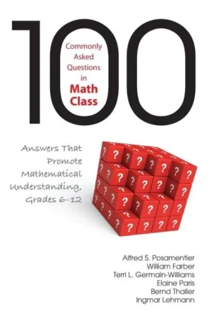 100 Commonly Asked Questions in Math Class / 1st Edition Koopje