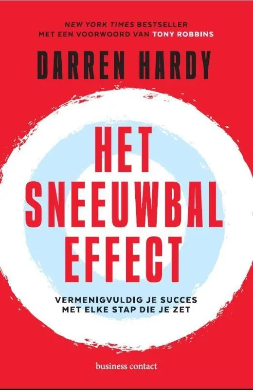 Het sneeuwbaleffect / Druk 1 Koop Online