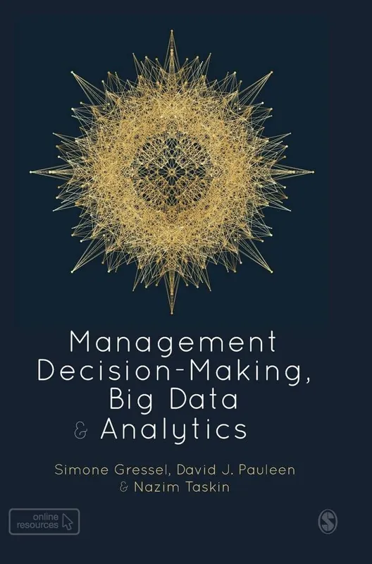 Koop Vandaag Management Decision-Making, Big Data and Analytics / 1st Edition