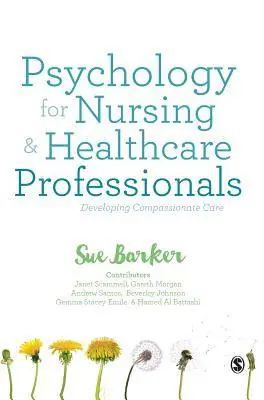 Weekendaanbieding Psychology for Nursing and Healthcare Professionals / 1st Edition