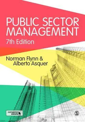 Public Sector Management / 7th Edition Koopje
