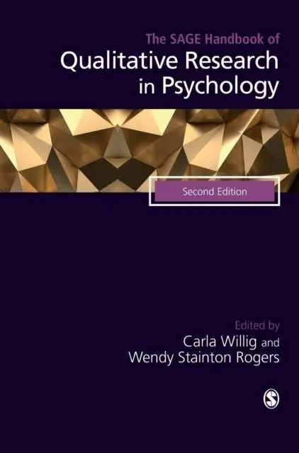 Populair The SAGE Handbook of Qualitative Research in Psychology / 2nd Edition