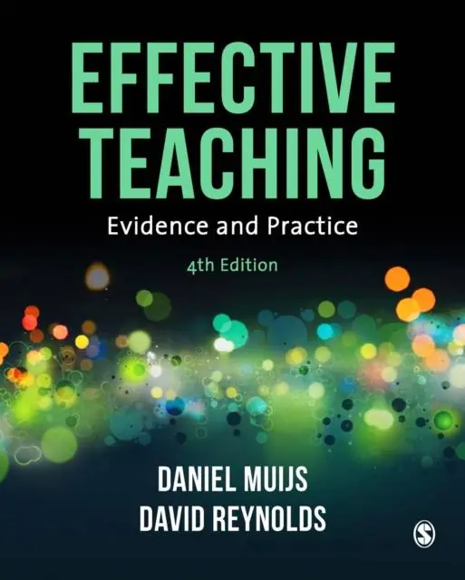 Effective Teaching / 4th Edition Nieuw