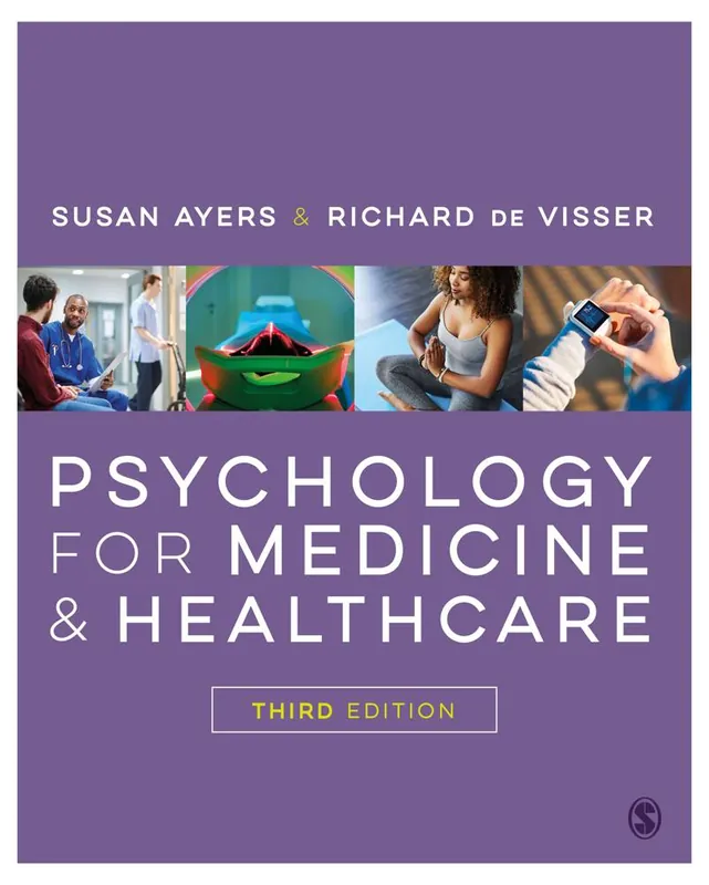 Beperkt Aanbod Psychology for Medicine and Healthcare / 3rd Edition