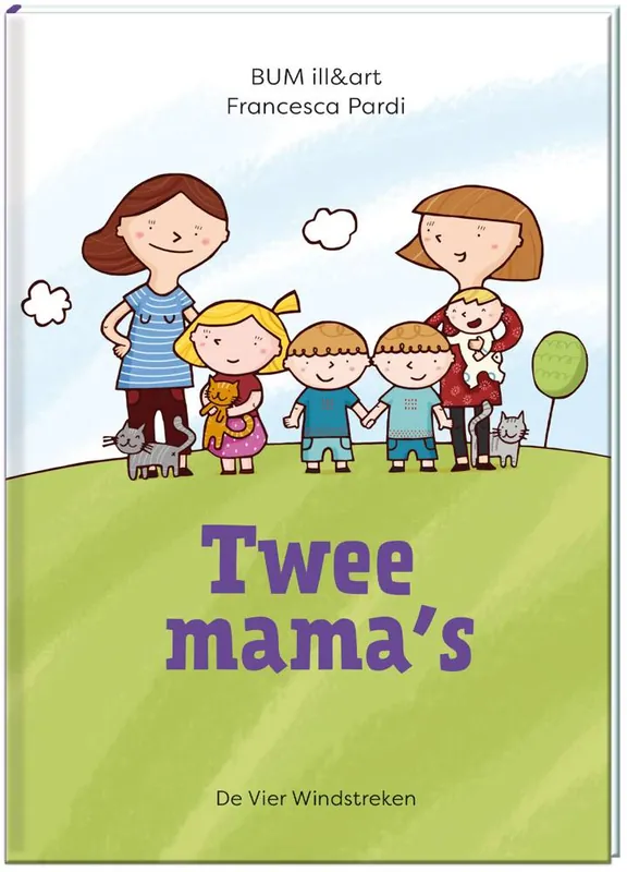 Twee mama's / Druk 2 Beperkte Voorraad