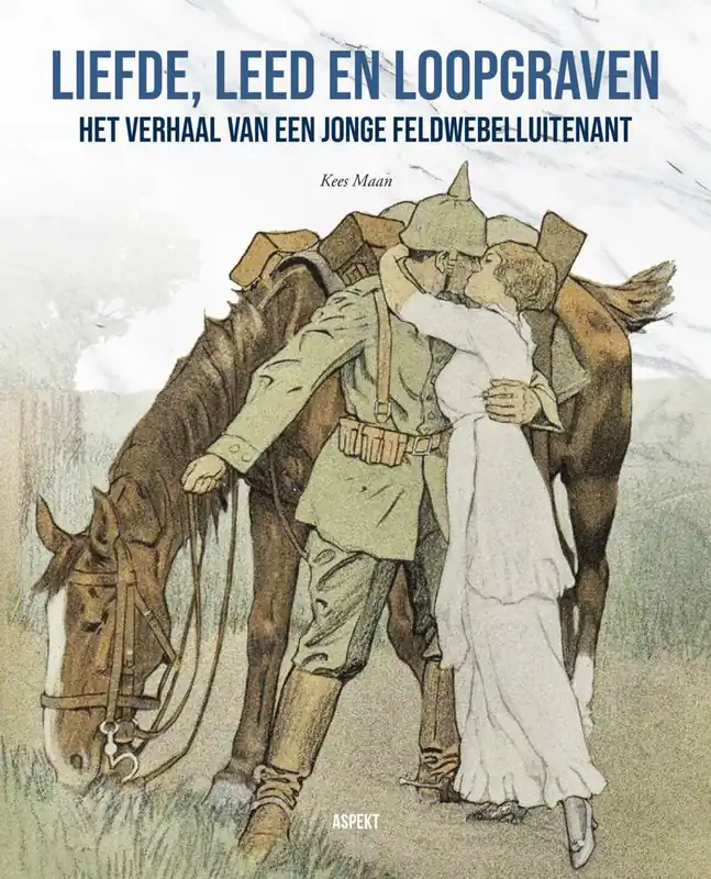 Nu Kopen Liefde, leed en loopgraven / Druk 1