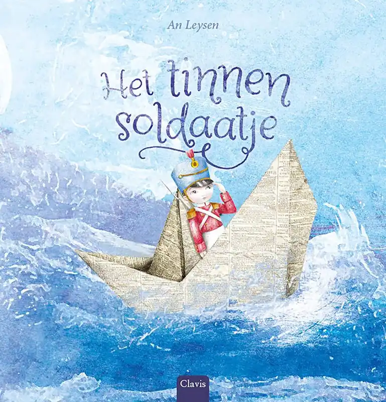 Merkproduct Het tinnen soldaatje / Druk 1