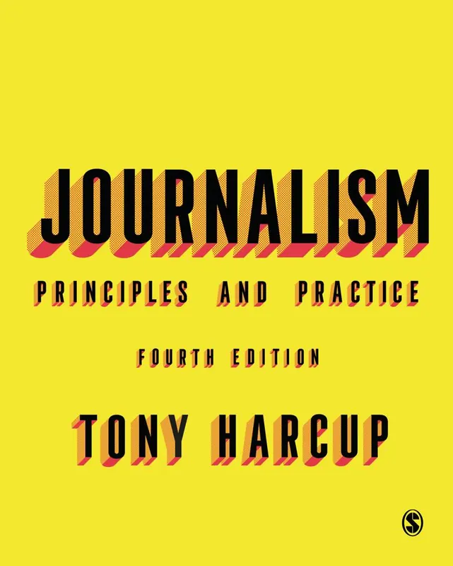 Journalism / 4th Edition Direct Verzonden