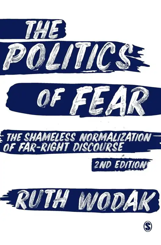 The Politics of Fear / 2nd Edition Superprijs