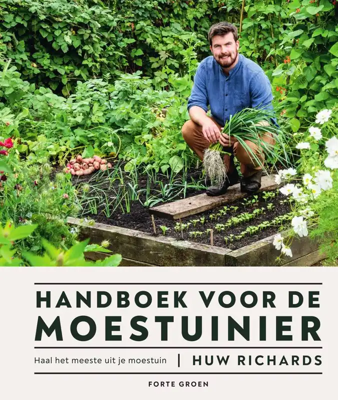 Handboek voor de moestuinier / Druk 1 Express Levering