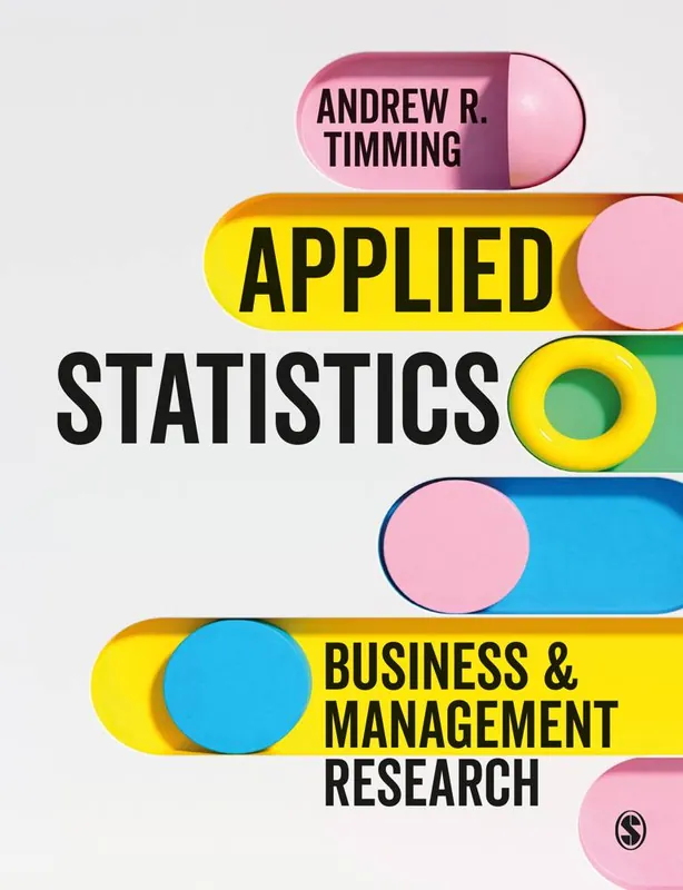 Applied Statistics / 1st Edition Speciale Aanbieding