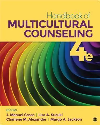 Handbook of Multicultural Counseling / 4th Edition Nieuw
