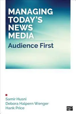 Alleen Vandaag Managing Today s News Media: Audience First / 1st Edition