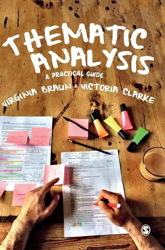 Gratis Retour Thematic Analysis / 1st Edition