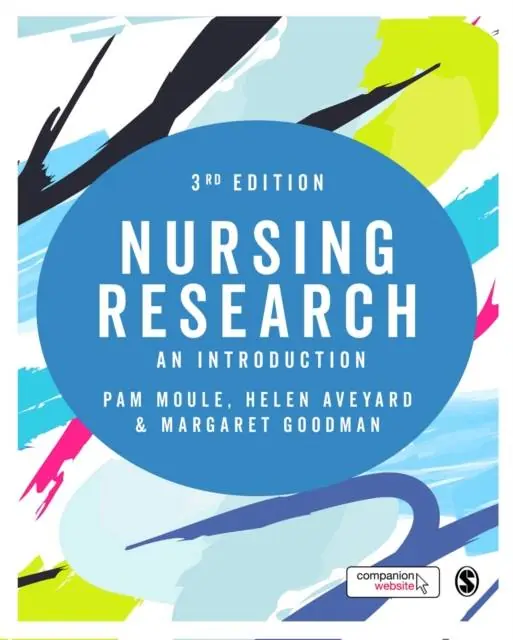 Direct Verzonden Nursing Research / 3rd Edition