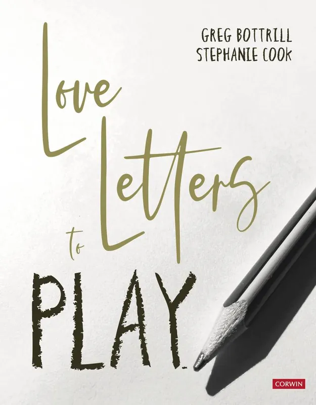 Love Letters to Play / 1st Edition Merkproduct