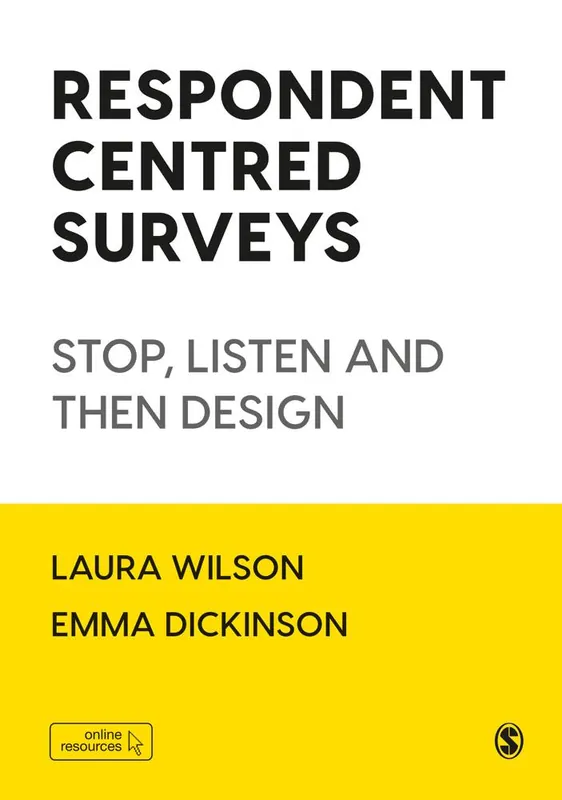 Koop Vandaag Respondent Centred Surveys / 1st Edition
