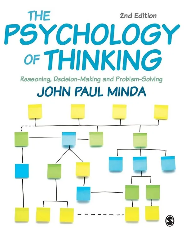 Tijdelijk Beschikbaar The Psychology of Thinking / 2nd Edition