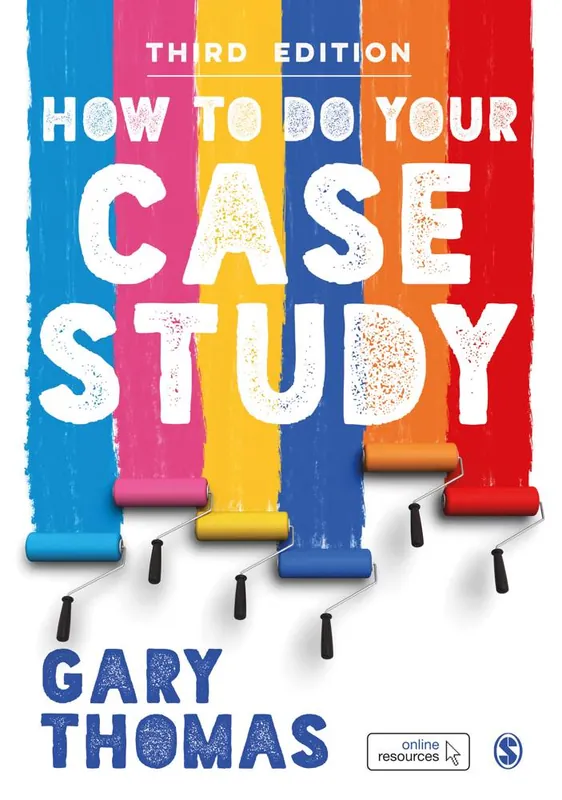 How to Do Your Case Study / 3rd Edition Koop Vandaag