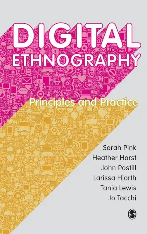 Dagaanbieding Digital Ethnography / 1st Edition