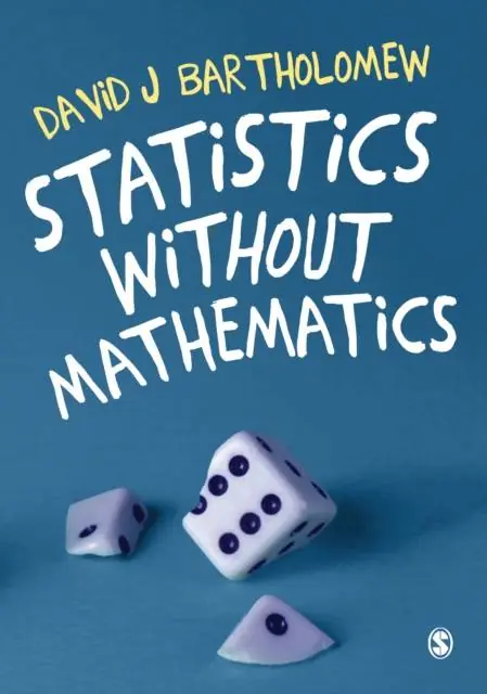Beperkt Aanbod Statistics without Mathematics / 1st Edition