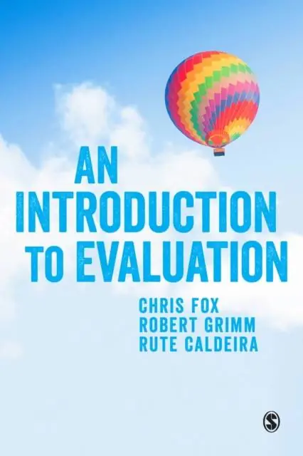 Voordeelprijs An Introduction to Evaluation / 1st Edition
