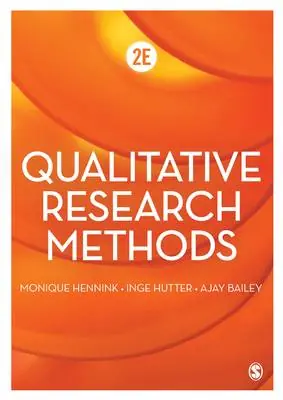 Qualitative Research Methods / 2nd Edition Op = Op