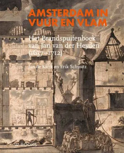 Finale Uitverkoop Amsterdam in vuur en vlam / Druk 1
