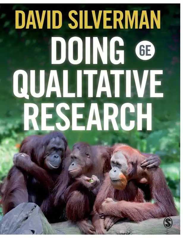 Betrouwbaar Doing Qualitative Research / 6th Edition
